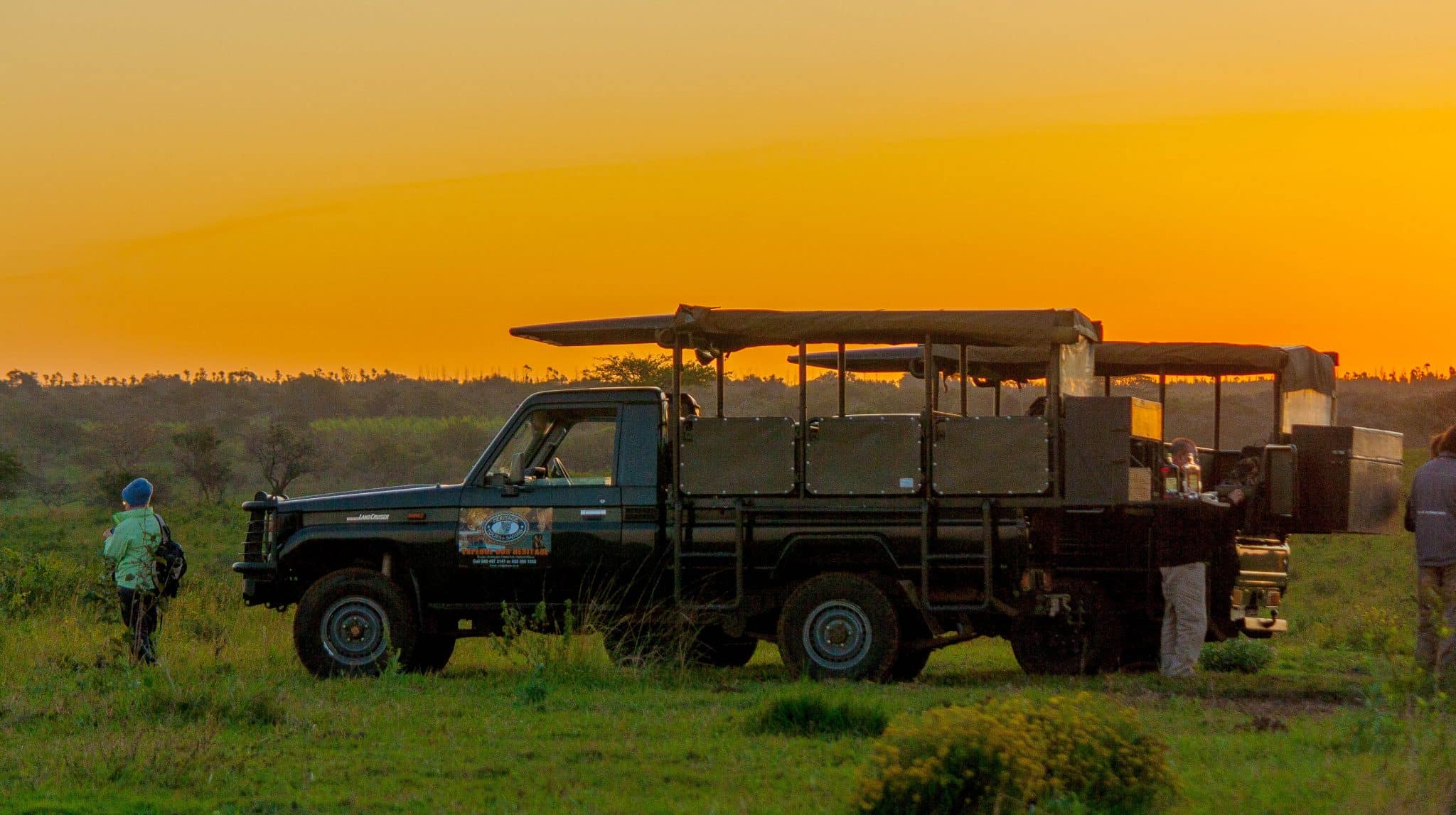 hluhluwe imfolozi park day safari options