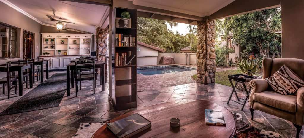 4 Night Zululand Safari 1 @ heritage house accommodation