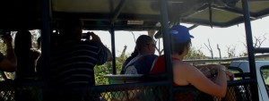 Hluhluwe Umfolozi Safari