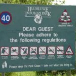 Hluhluwe Umfolozi Park Information