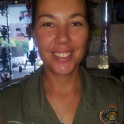 stacey ranger