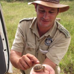 trevor our lead ranger