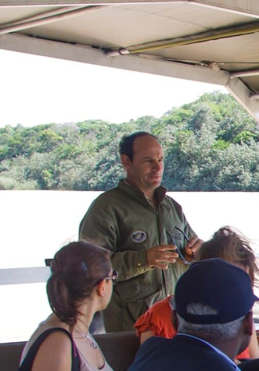 4 Night Zululand Safari 2 rangers at heritage tours and safaris
