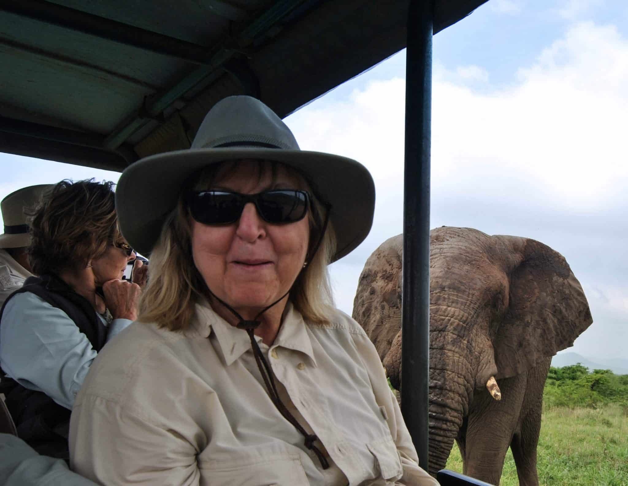 big 5 africa