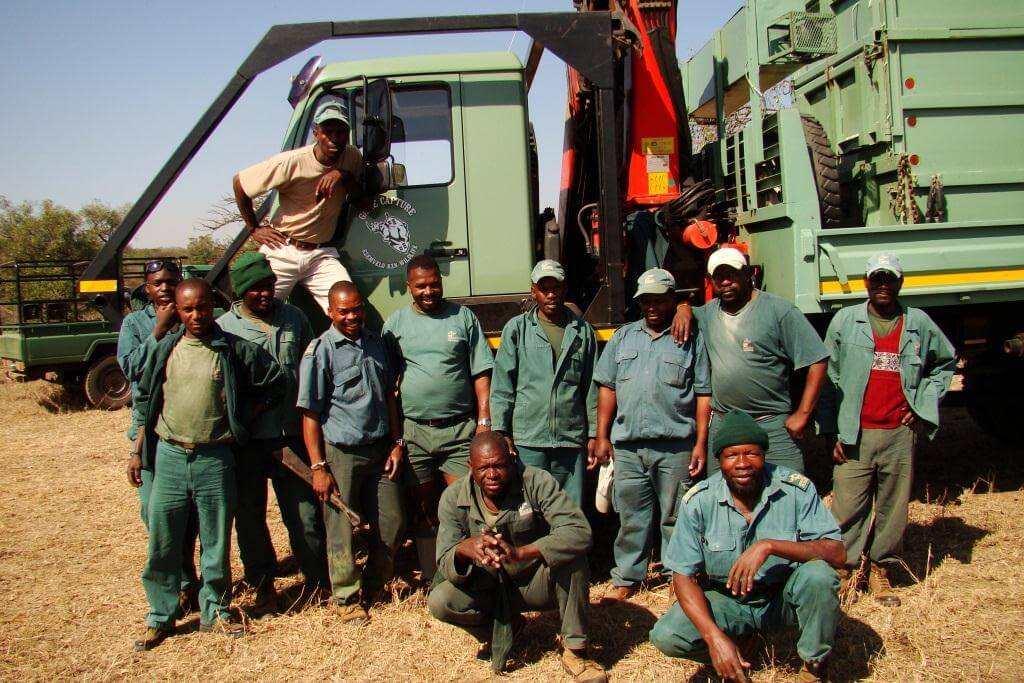 Zululand Game Reserves 3 zululand game reserve game capture team