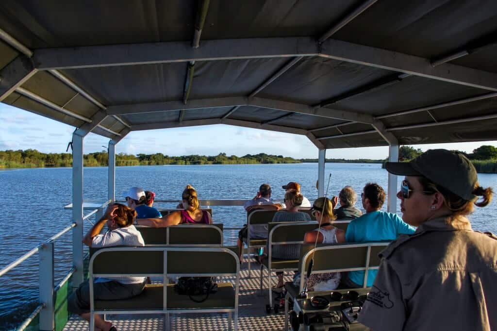 Bush & Boat Safari 5 Incredible views and amazing wildlife