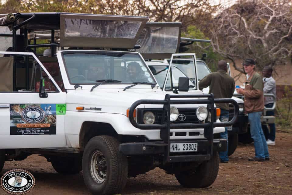 Hluhluwe Umfolozi Safari with Heritage Tours & Safaris 1 heritage tours & safaris in hluhluwe game reserve