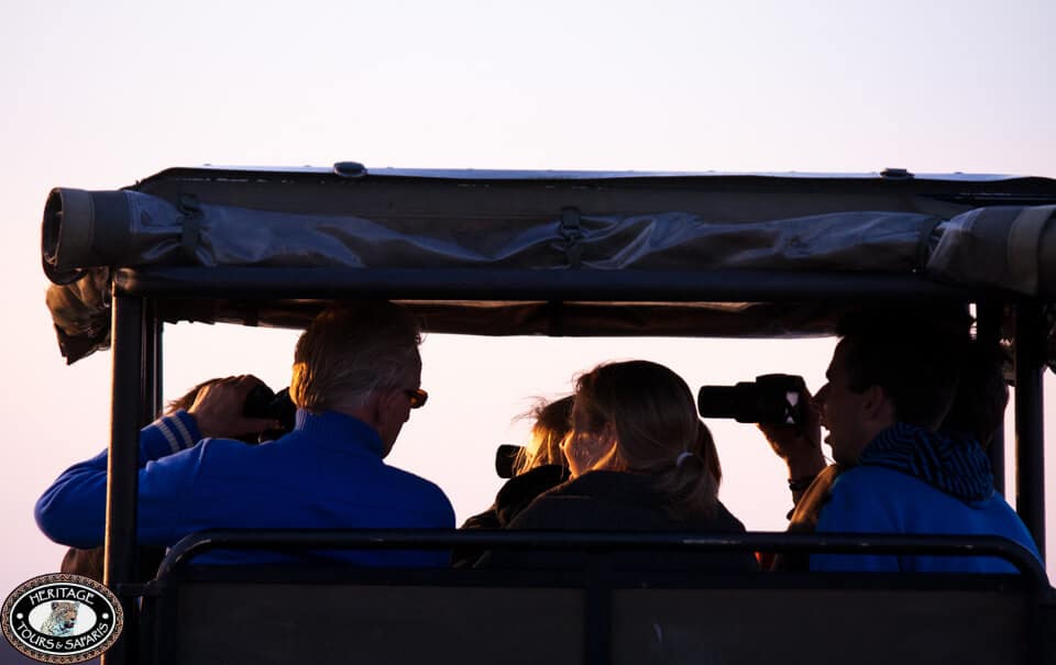 Heritage Tours & Safaris Video