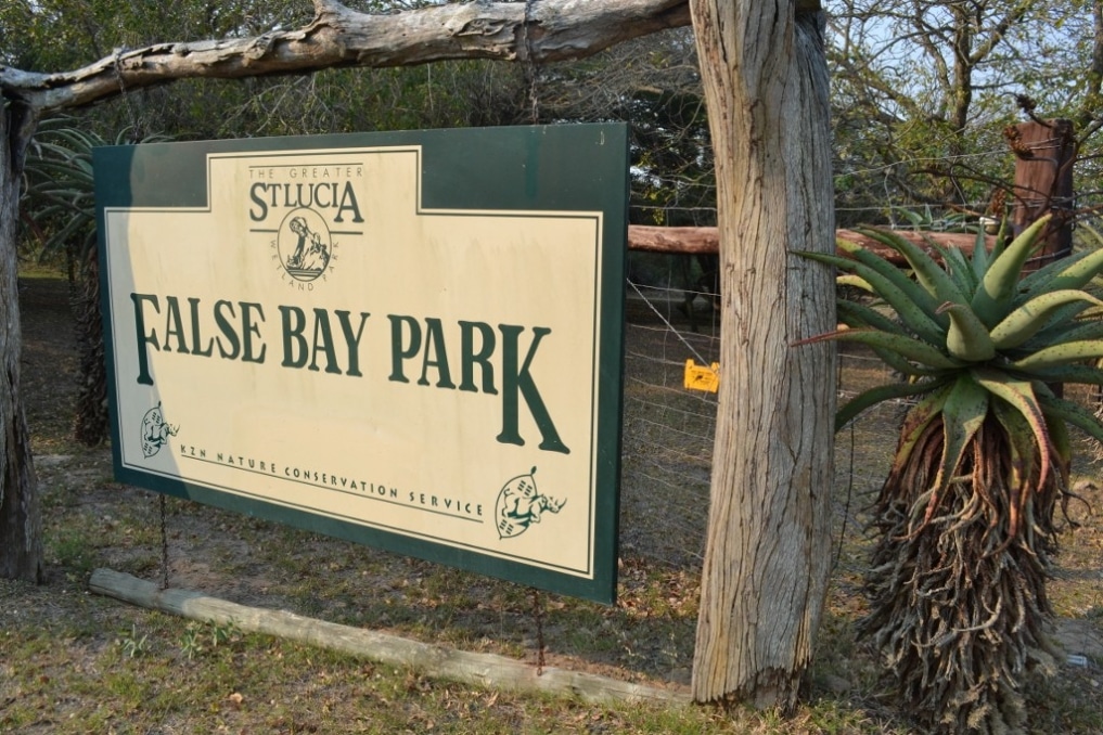 Hluhluwe Game Reserve Activities