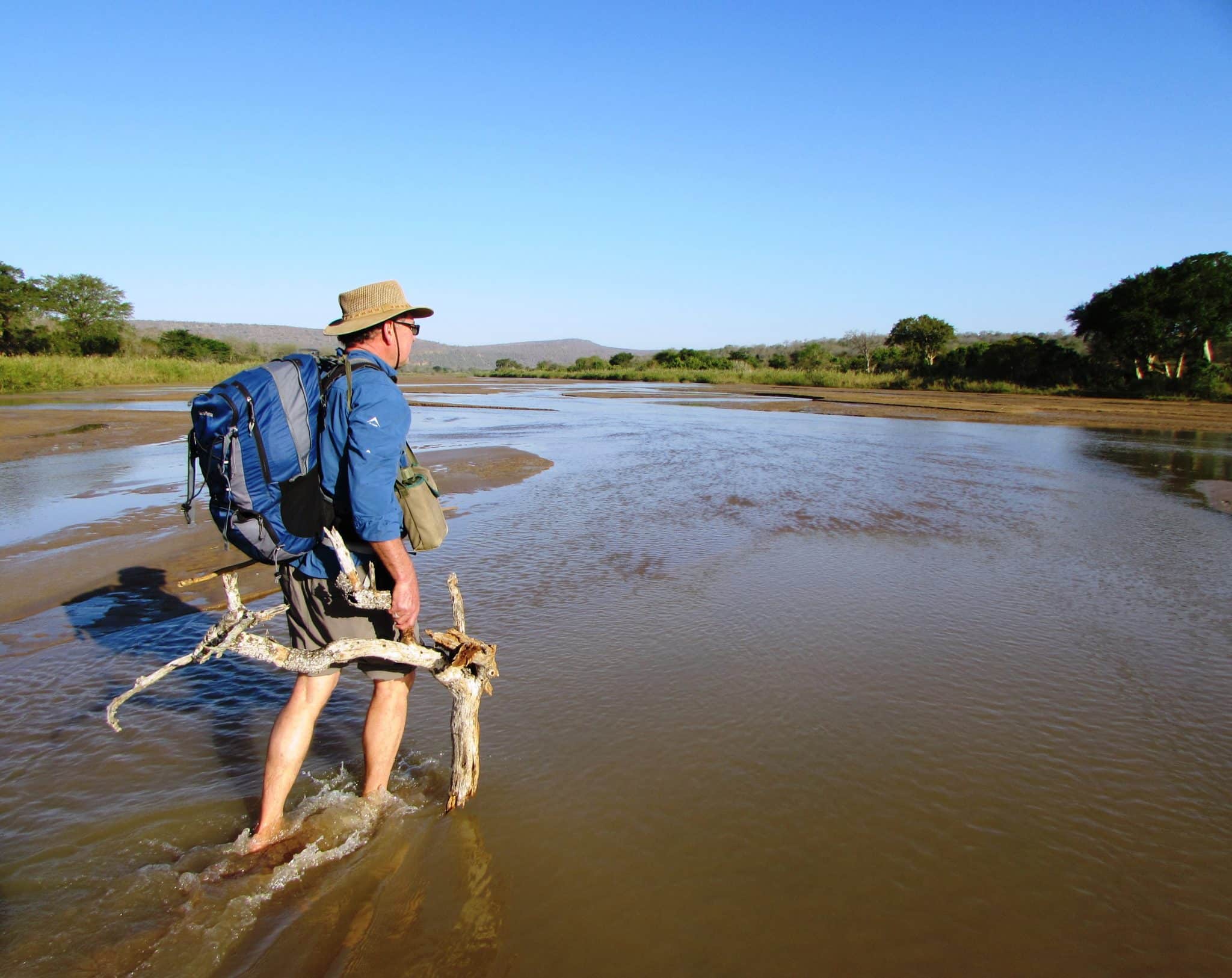 Hluhluwe Game Reserve Activities