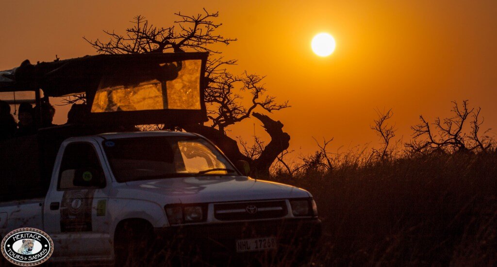 Safari Parks near Durban, South Africa