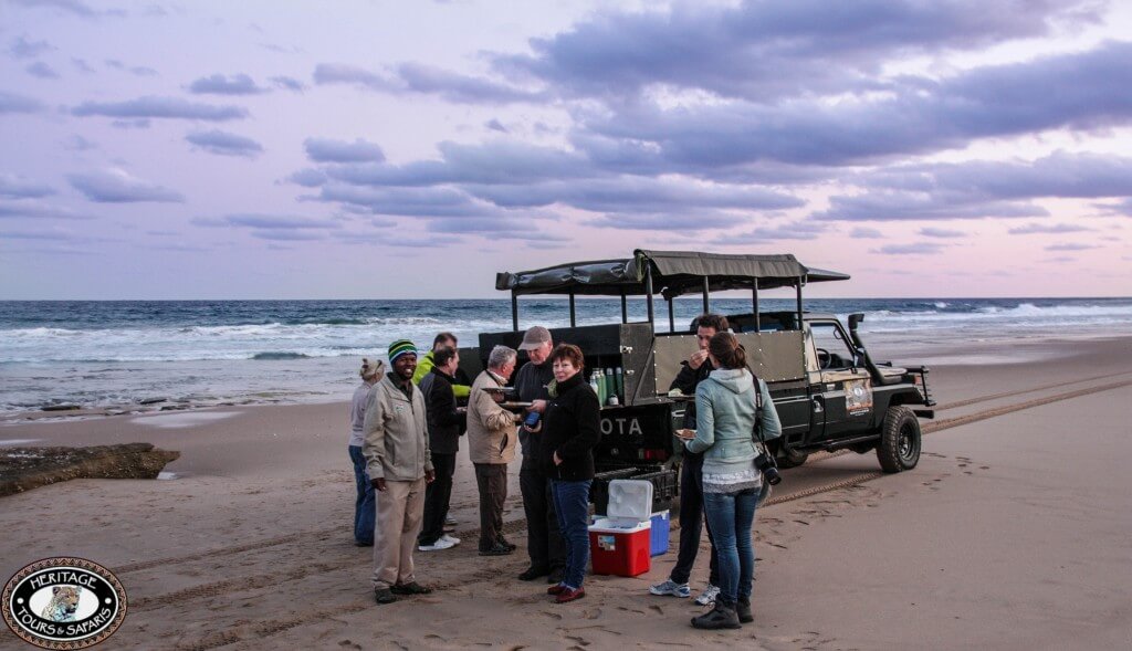 Heritage Tours & Safaris adds Tablets 3 turtle tours st lucia south africa
