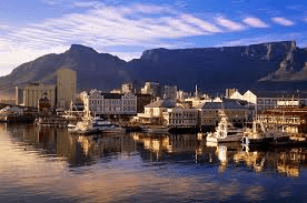 cape town