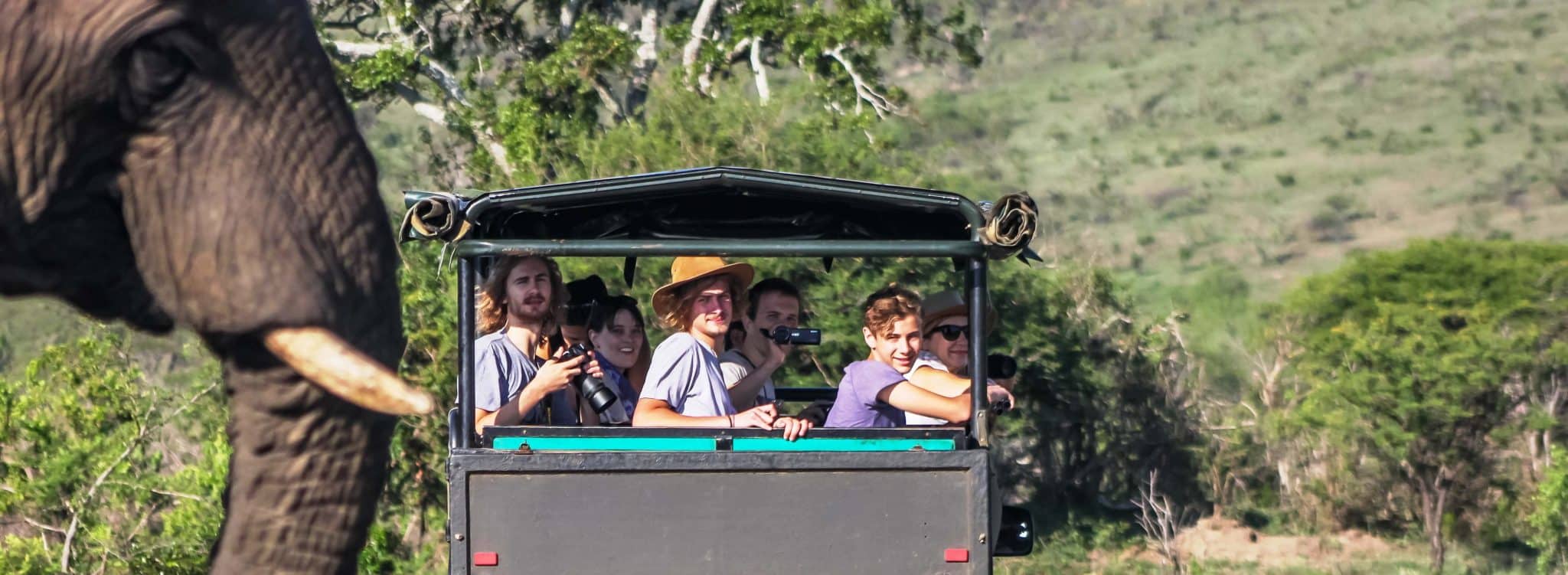 heritage tours hluhluwe game reserve