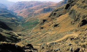 sani pass tour