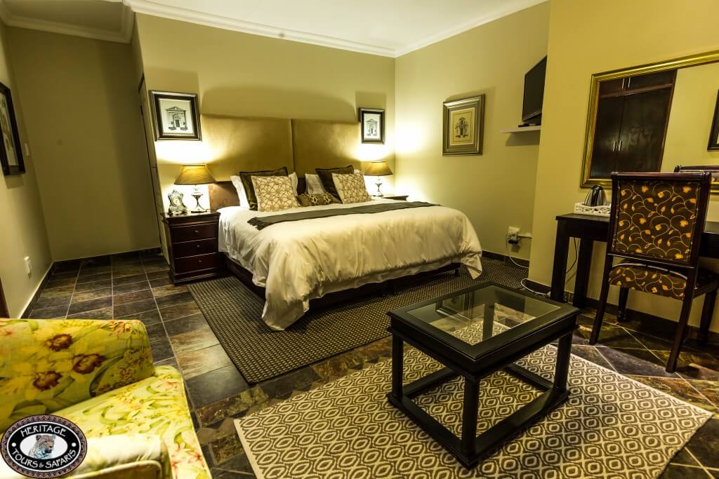 Heritage House room 5