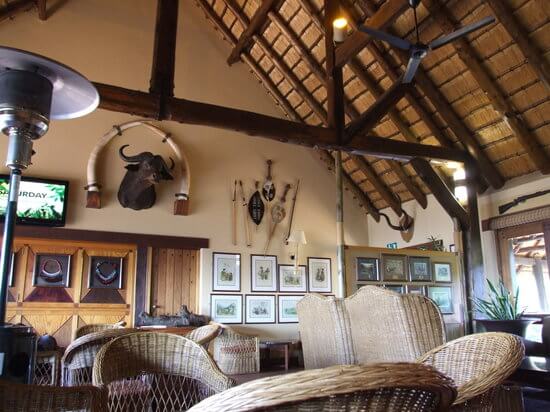 hluhluwe-imfolozi park accommodation