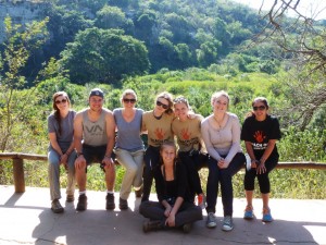hluhluwe picnic areas
