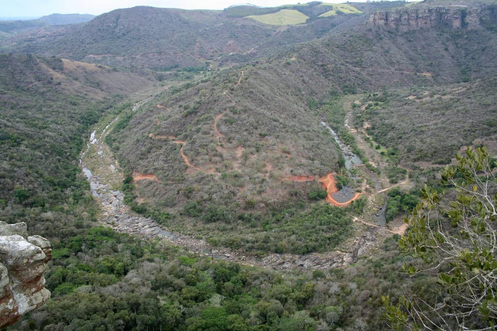 Oribi Gorge 1 oribi gorge