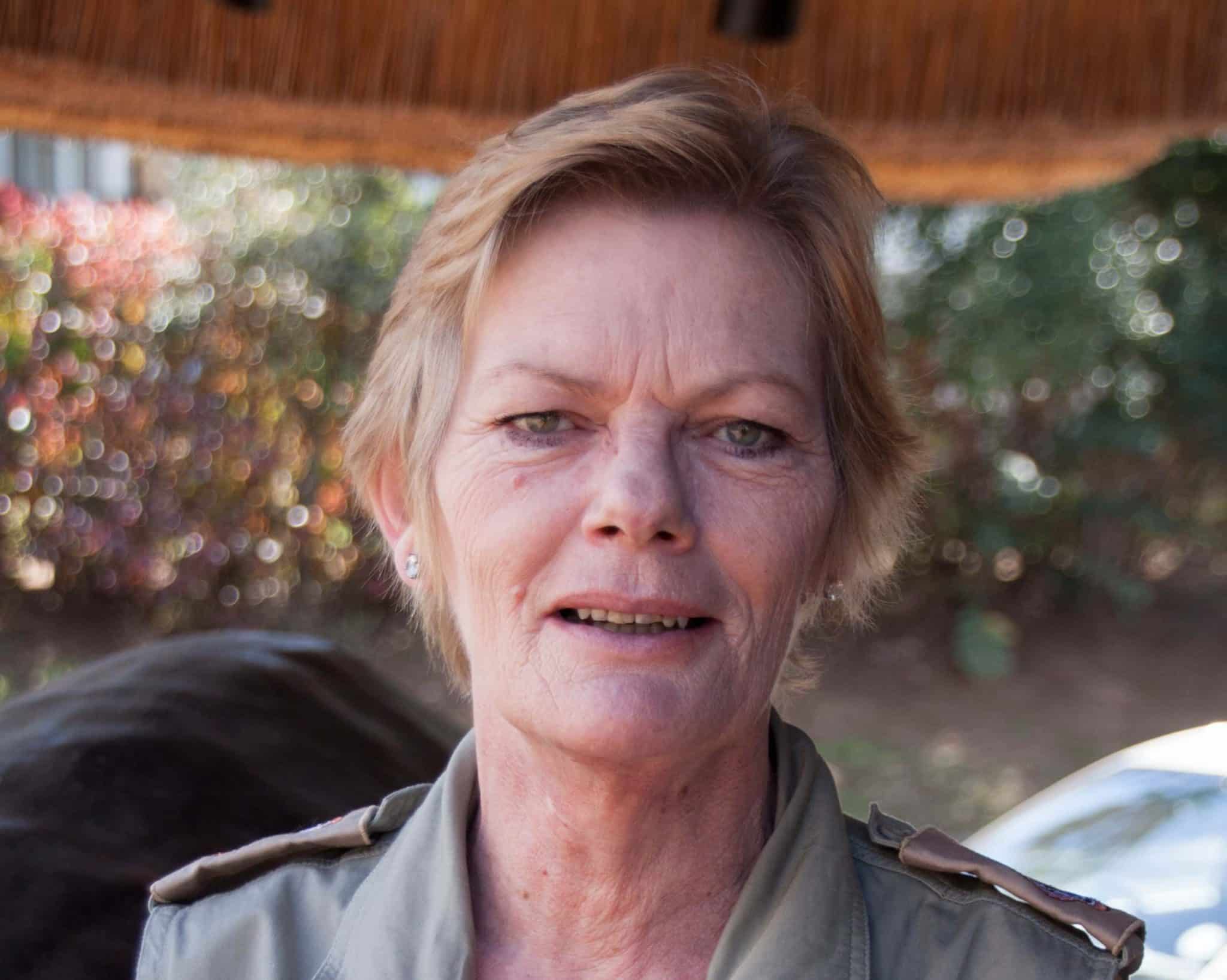 general manager bev roberts
