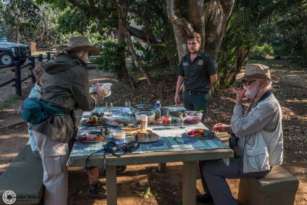 3 Night Hluhluwe Safari Package 16 isimangaliso wetland park jonathan kingdon