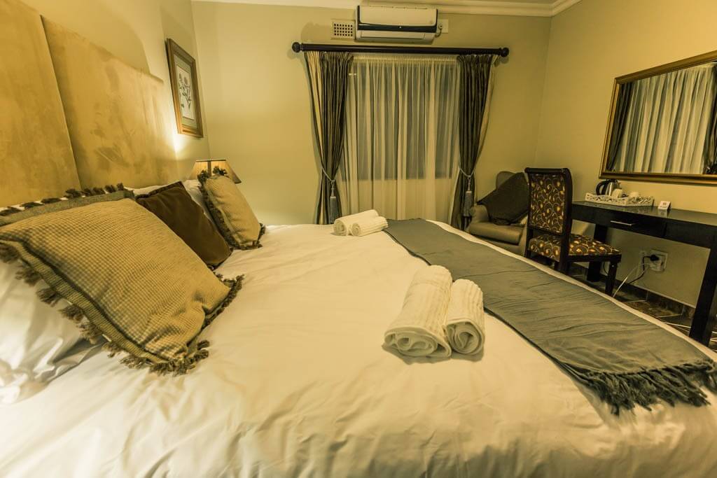 room 1 heritage house