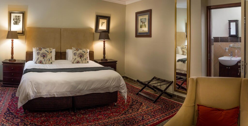 bed and breakfast accommodation