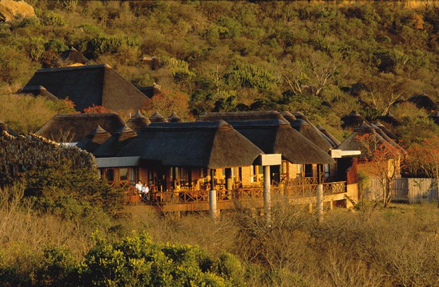 Ithala Game Reserve 3 Ntshondwe Camp