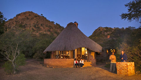 Ithala Game Reserve 4 Ithala Game Reserve Chalets