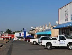 distance empangeni to hluhluwe