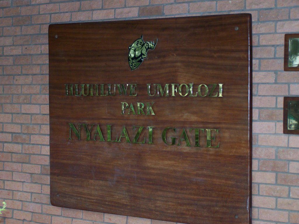 nyalazi gate view