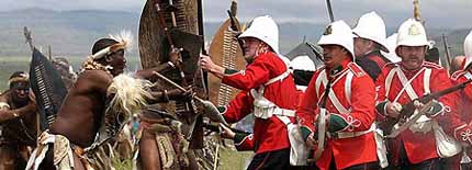Durban Tour Packages 4 8 day zululand battlefieds tour