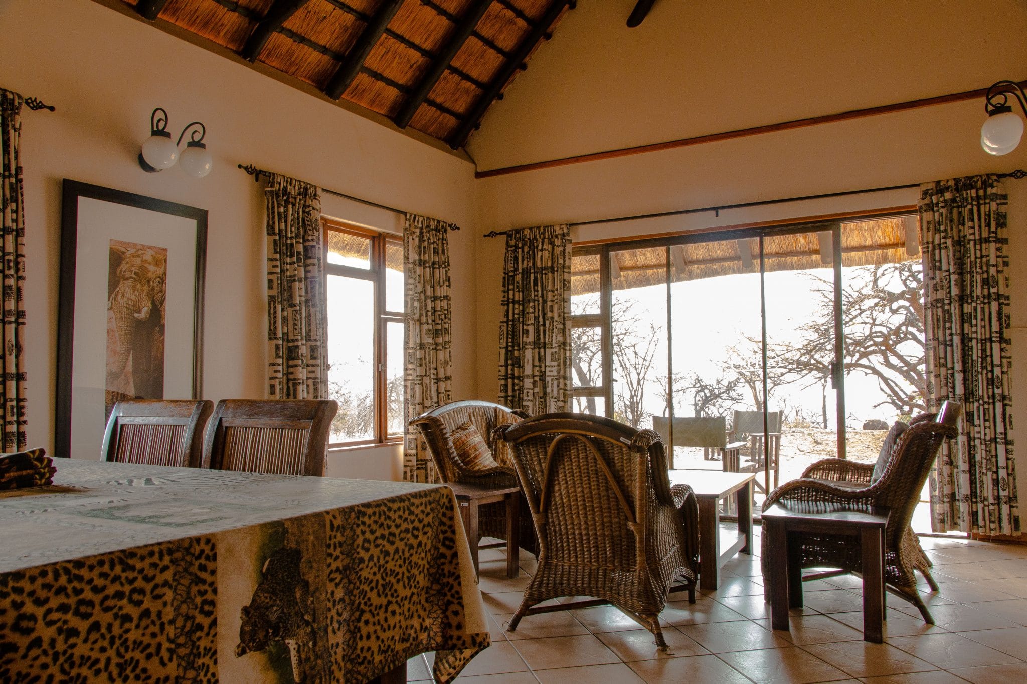 Hluhluwe Game Reserve Activities