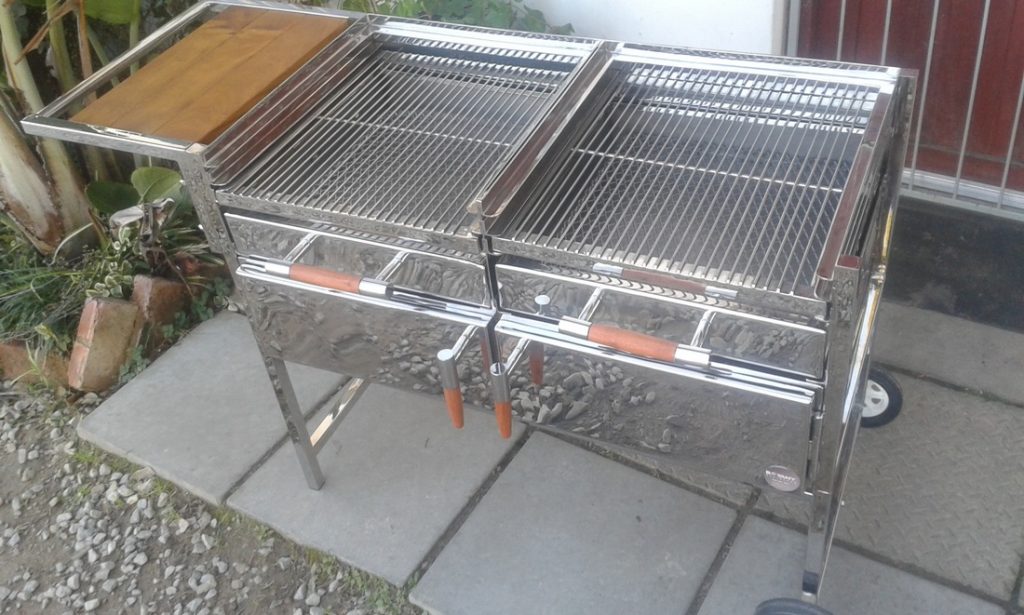How to Make a BRAAI 2 actual braai
