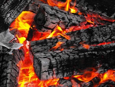 How to Make a BRAAI 1 wood braai