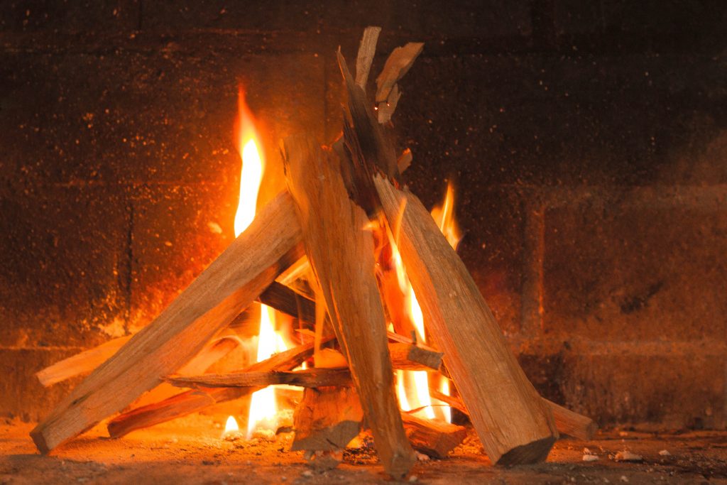 step 2 how to make a braai