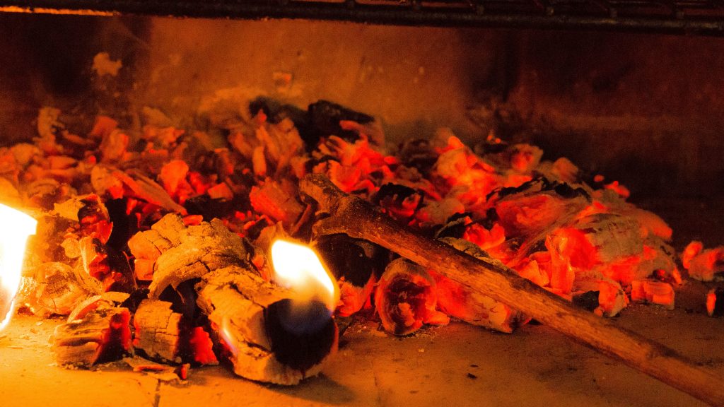 step 5 how to make a braai