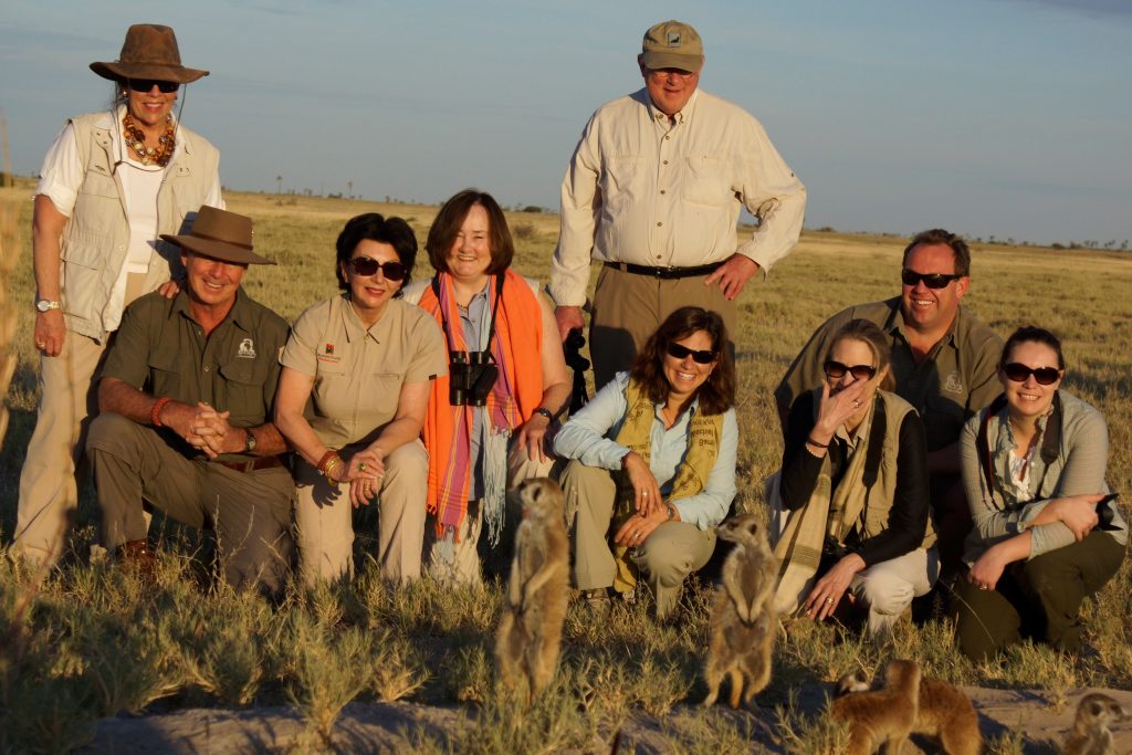 clothing dress code for a safari in south africa