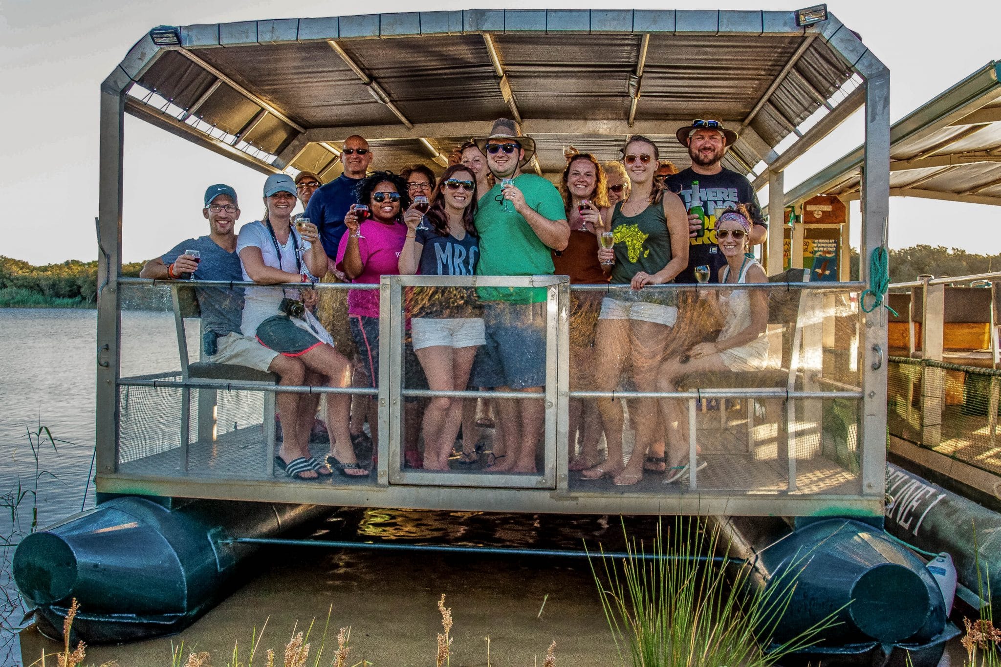 hluhluwe boat cruise 2 hours