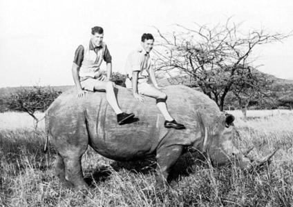 hluhluwe park history