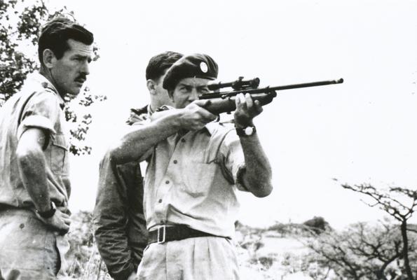 Hluhluwe Game Reserve Activities