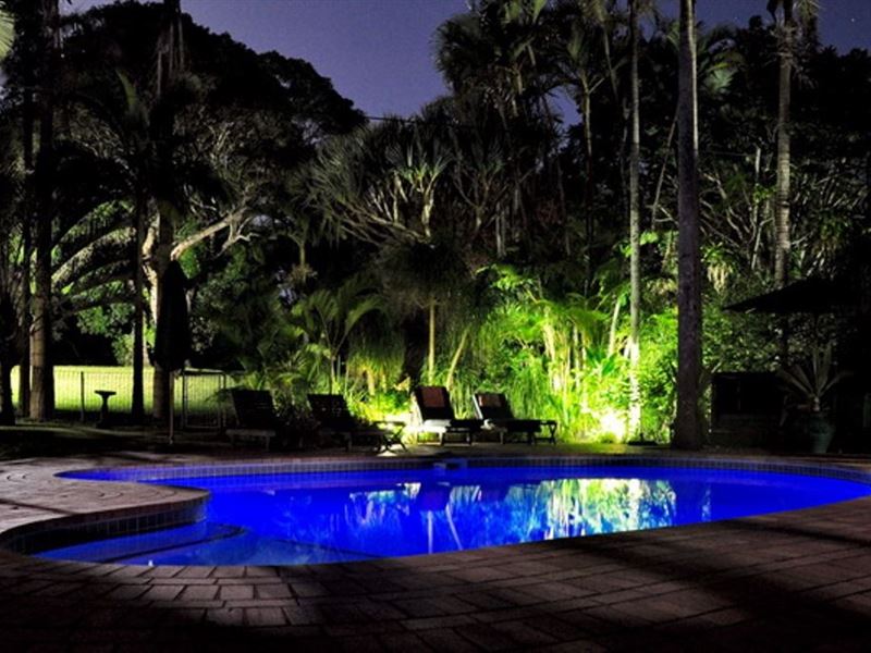 bed and breakfast st lucia south africa accommodation