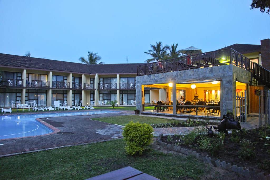 st lucia south africa hotel accommodation