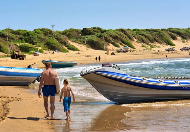 sodwana bay coral divers contact no