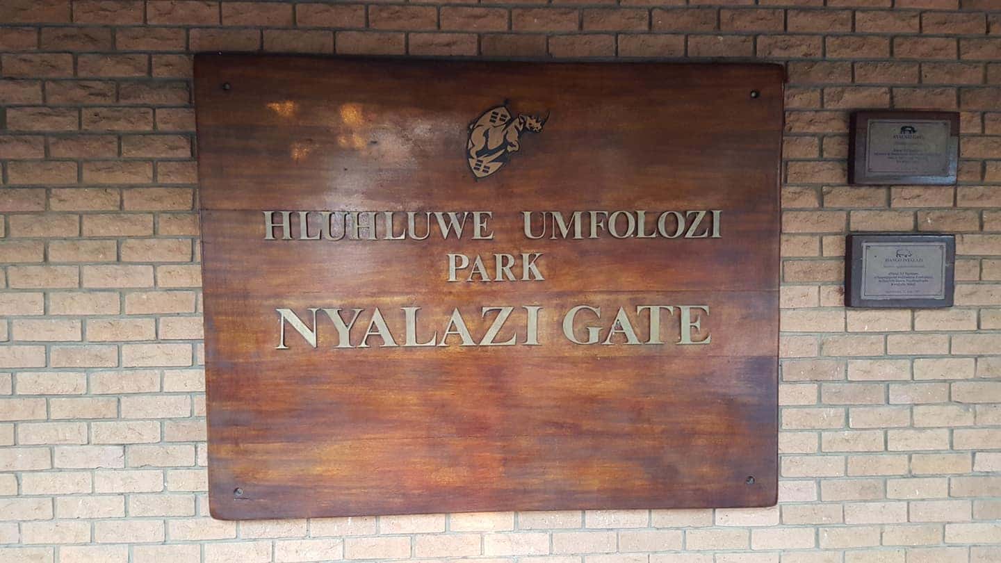 Hluhluwe-Imfolozi Park Gates 4 Hluhluwe-Imfolozi Park Gates