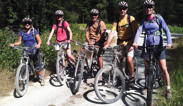 bike rentals