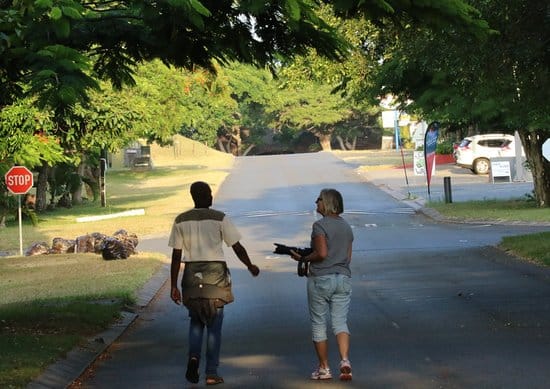 themba birding tours st lucia