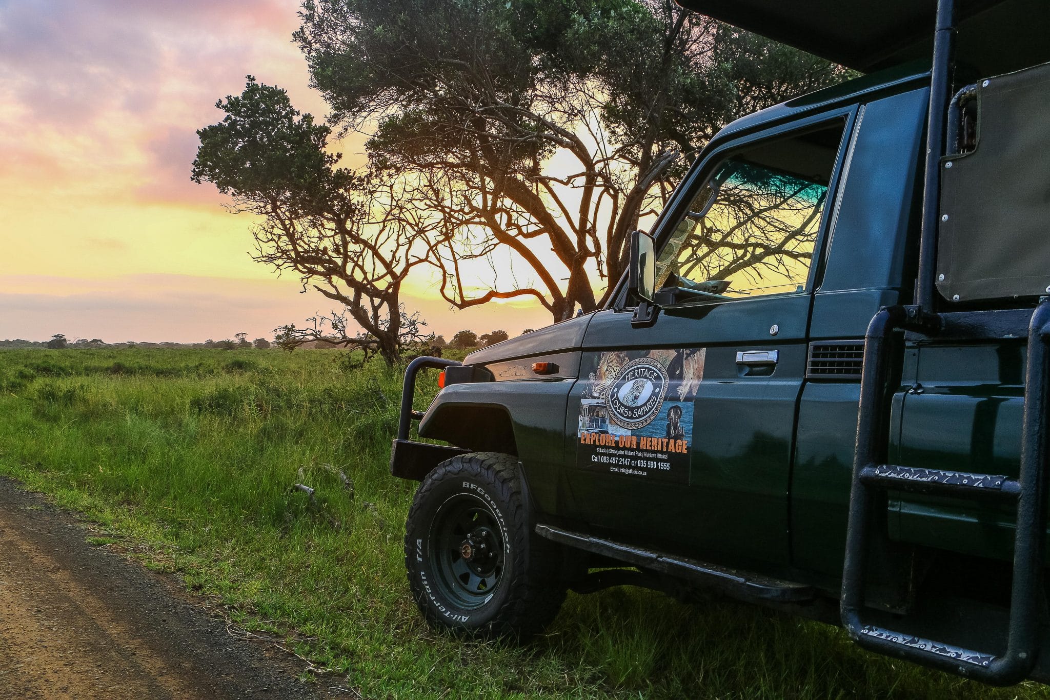 South Africa Safari Package Tips